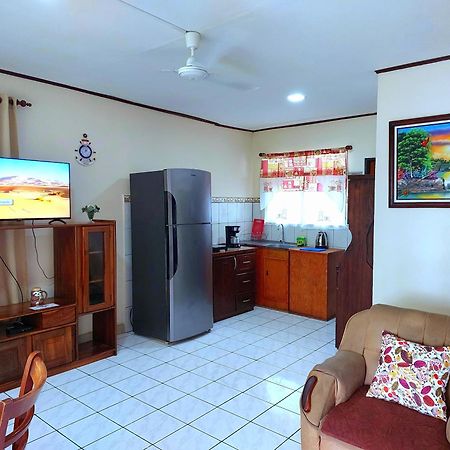 Casa Equipada En El Centro De Puntarenas Villa Bagian luar foto